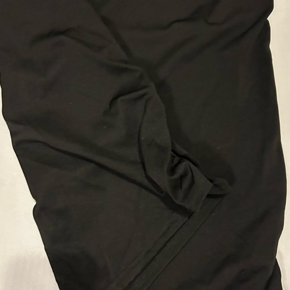 Trendy (no tag) Black mini dress, with silver rhinestones,‎ size M. - Picture 3 of 5